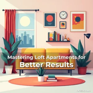 Read more about the article Mastering Loft Apartments for Better Results